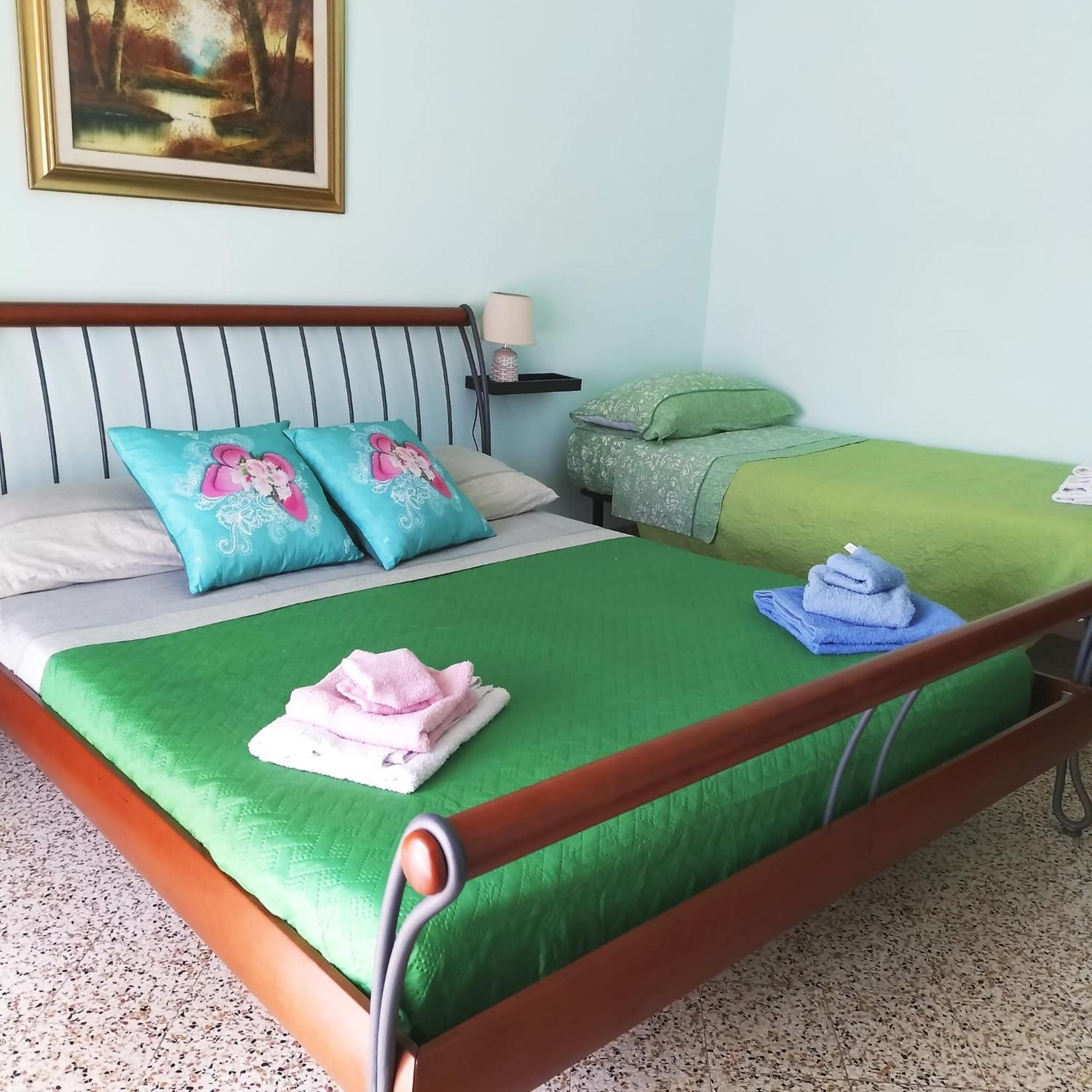 Bed and Breakfast D&M21 Nápoles Exterior foto